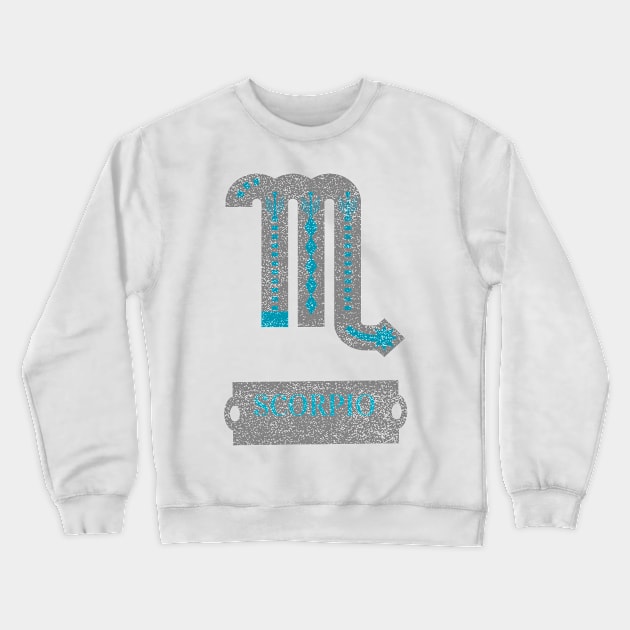 HOROSCOPE Crewneck Sweatshirt by Codian.instaprint